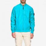 Куртка мужская Stone Island, морской - фото 4