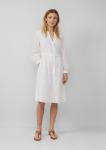 Платье-рубашка s.Oliver, Off white - фото 2