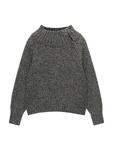 Свитер Pull&Bear, Mottled Grey - фото