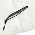 Куртка пуховая LiNing Fondue Down Unisex Ecru - фото 4