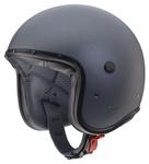 Открытый шлем Freeride X Caberg, матовый антрацит - фото