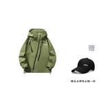 Куртка унисекс Jeep, цвет Earth Yellow - фото 19