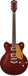 Электрогитара Gretsch G5622 Electromatic Center Block Double Cut with V Stoptail Aged Walnut - фото