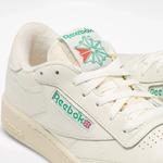Винтажные кроссовки Club C 85 Reebok, мультиколор - фото 8