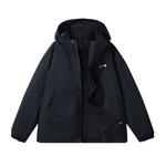 Noble Bird Куртка унисекс K-bird, Черный - фото