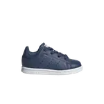 Кроссовки adidas Stan Smith Infant 'Night Marine', синий - фото