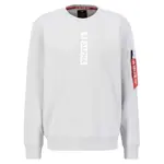 Толстовка Alpha Industries Alpha Rp, серый - фото