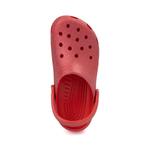 Сабо Crocs Classic Glitter Clog, цвет Cherry Red - фото 2