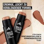 Бронзер MANHATTAN Cosmetics Bronzer Multi Tasker 3in1 002 Medium, 4,5 g - фото 9