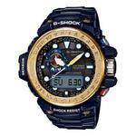 Часы CASIO G-Shock Gulfmaster 'Black', черный - фото