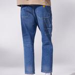 Джинсы Unisex Indigo CAT - фото 6