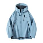 Куртка унисекс Jeep, черная (с утеплителем из пуха) - фото 2