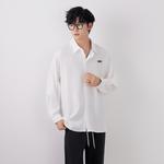 Рубашка унисекс Bobby Abley, черный - фото 13