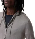 AllSaints худи Mode Merino Zip - фото 5
