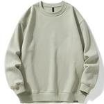 Толстовка унисекс Zmoh, серый - фото