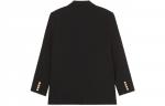 MICHAEL KORS Женский деловой пиджак, Black - фото 4