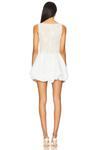 Мини-платье Serena Lovers And Friends, white - фото 3