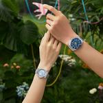 LONGINES Часы Women's Comcast Collection Watch, Blue Dial - фото 7