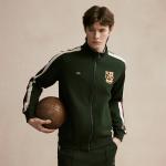 Куртка унисекс Umbro, цвет Gaze Black - фото 9