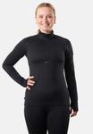 Топ Swedemount Long sleeved top, Black - фото