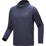 Футболка CORMAC Quick Dry мужская Arcteryx, Electra Heather - фото 3