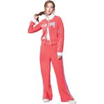 Куртка на молнии Aape с принтом логотипа *A Bathing APE, черная - фото 6