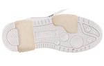 Кроссовки out of office low-top sneaker 'white beige' Off-White, белый - фото 4