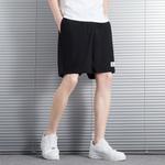 Повседневные шорты унисекс WARRIOR, черные (в комплекте с футболкой бренда Starry Sky Highlight 315 белая) - фото 10