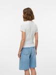 Футболка VERO MODA VMRegina, White - фото 5