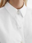 Marc O'Polo рубашка на пуговицах, белый - фото 6