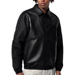 Куртка мужская черная Louis Vuitton, черный - фото 3