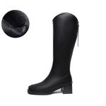 Сапоги Mulinsen Knee-high Boots Women's, черный - фото