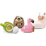 Детский бальзам для губ, Martinelia - фото