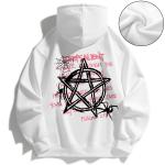 Толстовка унисекс KS, Каролина Блю - фото 9