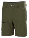 Шорты Helly Hansen, хаки - фото