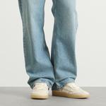 Croc debossed pacific bones Amiri, Alabaster - фото 6