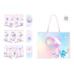 Боксеры мужские Box 3 Pack Disney, розовый - фото 2