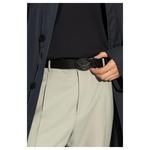 Кожаный ремень EMPORIO ARMANI - фото 3