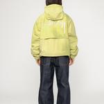 Куртка Beach Wave Dye Shell Stussy, синий - фото 4