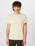 Футболка BLEND Dinton, крем - фото 2