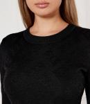 Платье Pinko, черный - фото 4