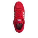 Кроссовки adidas Forum Low CL 'Nebraska' - фото 3