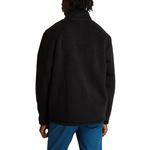 Бархатная куртка мужская черная Timberland - фото 7