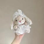 Милые плюшевые куклы зайчики MDH - фото 9