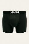 Шорты-боксеры (2 пары) Levi's, черный - фото 2