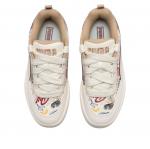 Кроссовки PUMA Park Lifestyle OG Graffiti 'Off White Red Pine Sand' - фото 2