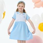 Disney Детское платье для дошкольников blue - фото 3