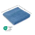 Полотенце Sleepling, синий - фото 2