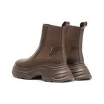 Ботинки Челси женские Coup De Foudre, серый - фото 9