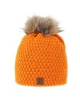 Шапка Faera, оранжевый - фото